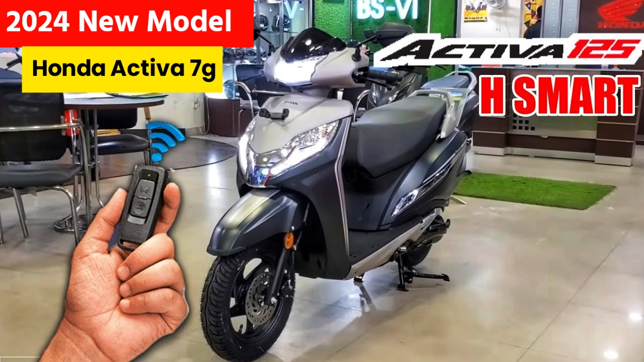 Honda Activa 7G