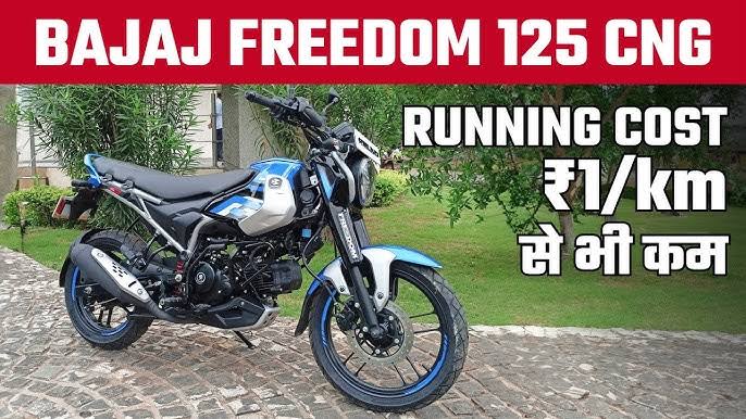 Bajaj Freedom CNG