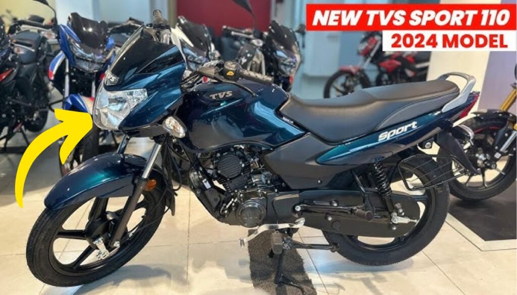 Tvs Sport 110